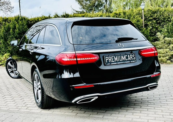 Mercedes-Benz Klasa E cena 126900 przebieg: 109112, rok produkcji 2019 z Piastów małe 781